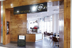 Serrano's Cafe