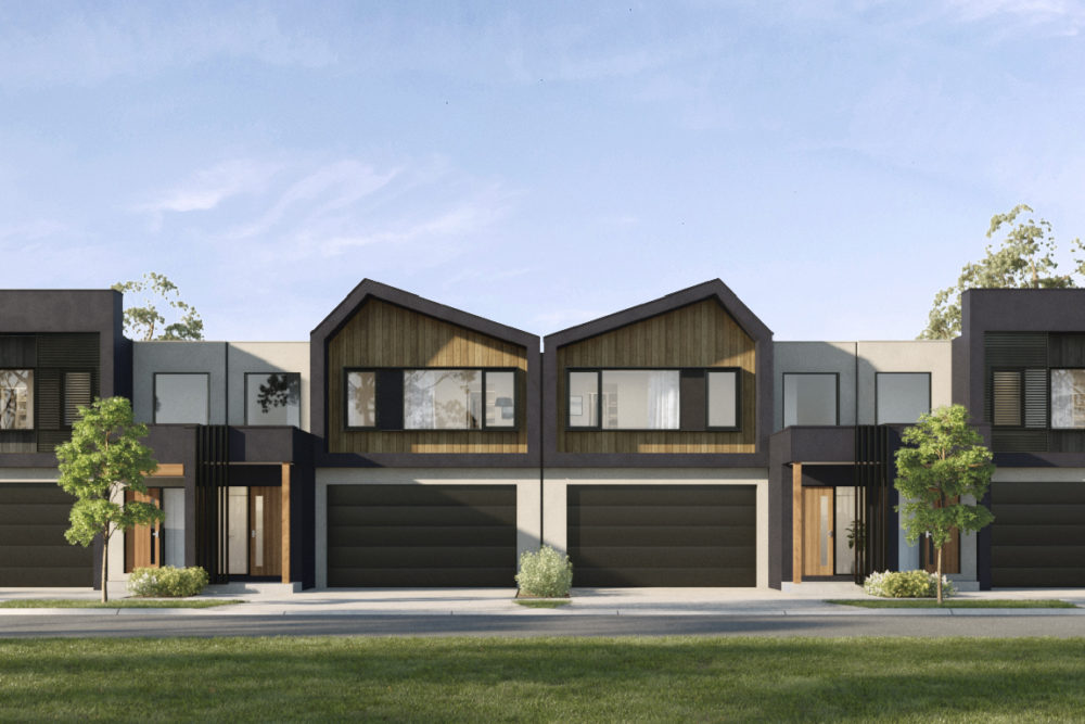 Townhouses at Orchard Tarneit