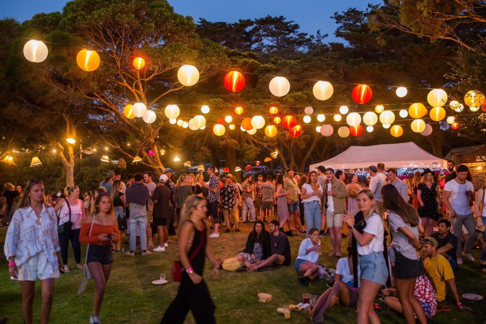 Nightjar Festival Geelong - Orchard